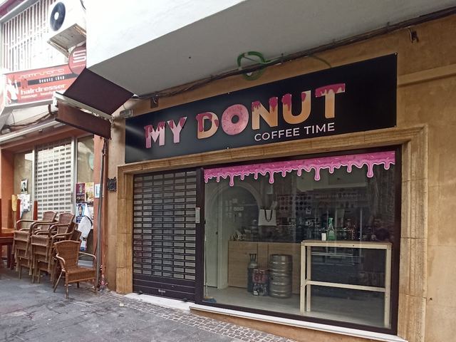 Negocio cliente en el sur de Tenerife