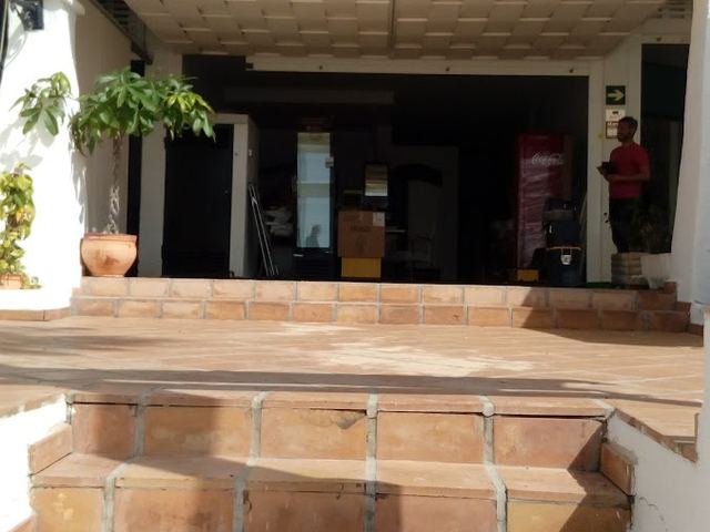 Negocio cliente en el sur de Tenerife
