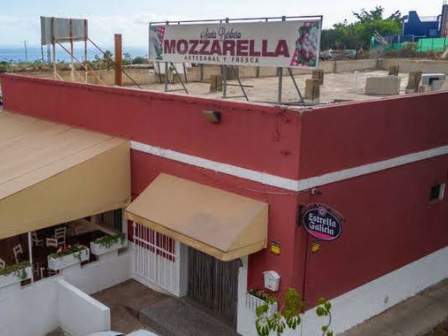 Negocio cliente en el sur de Tenerife
