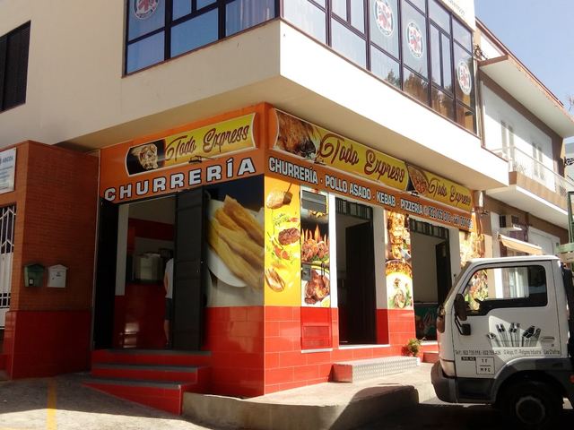 Negocio cliente en el sur de Tenerife