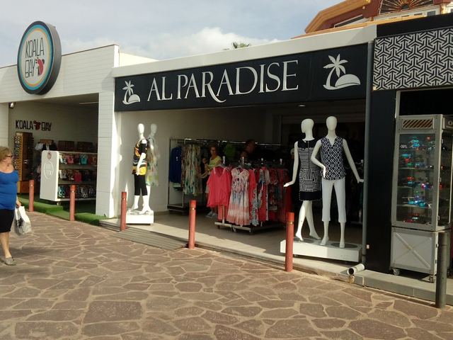 Negocio cliente en el sur de Tenerife