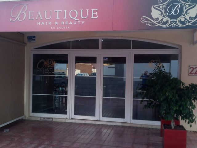 Negocio cliente en el sur de Tenerife