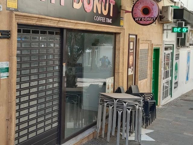 Negocio cliente en el sur de Tenerife