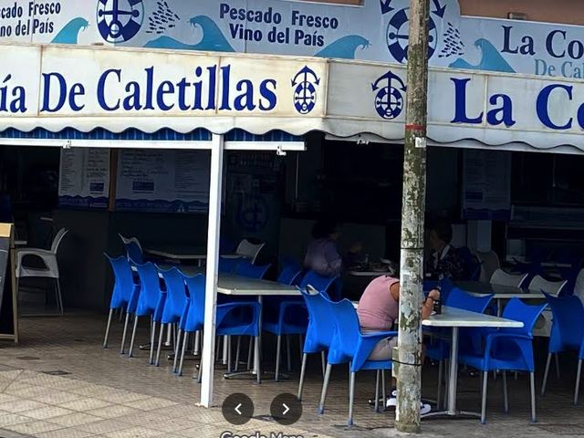 Negocio cliente en el sur de Tenerife