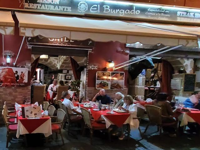 Negocio cliente en el sur de Tenerife