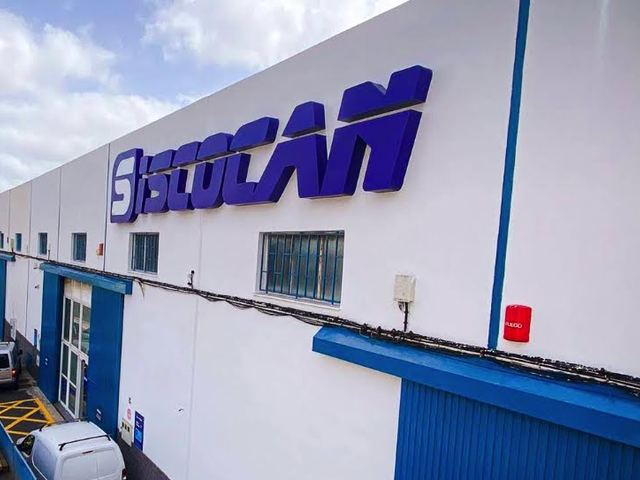 Negocio cliente en el sur de Tenerife