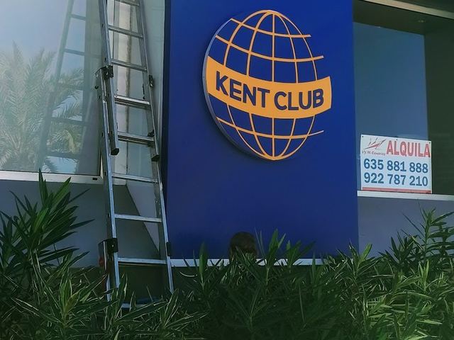 Negocio cliente en el sur de Tenerife