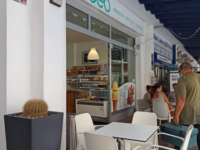 Negocio cliente en el sur de Tenerife
