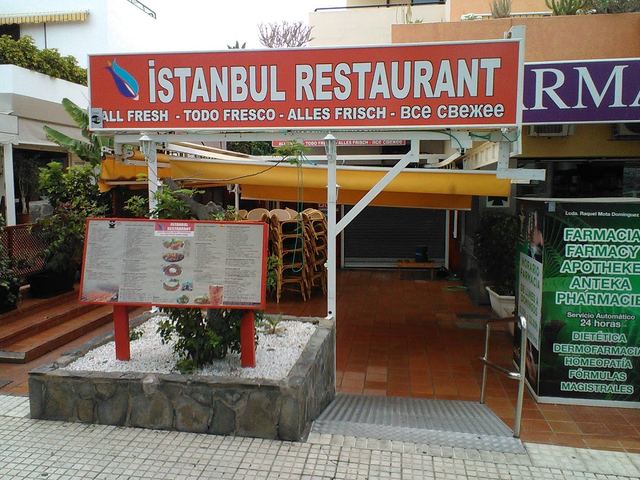 Negocio cliente en el sur de Tenerife