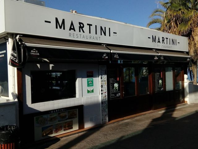 Negocio cliente en el sur de Tenerife