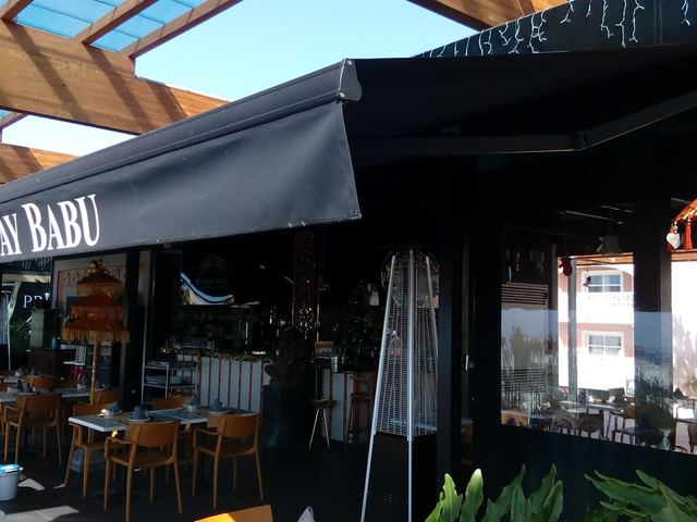 Negocio cliente en el sur de Tenerife