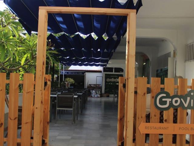 Negocio cliente en el sur de Tenerife