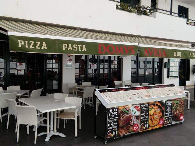 Negocio cliente en el sur de Tenerife