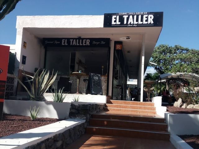 Negocio cliente en el sur de Tenerife