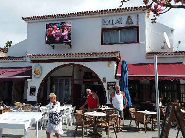 Negocio cliente en el sur de Tenerife